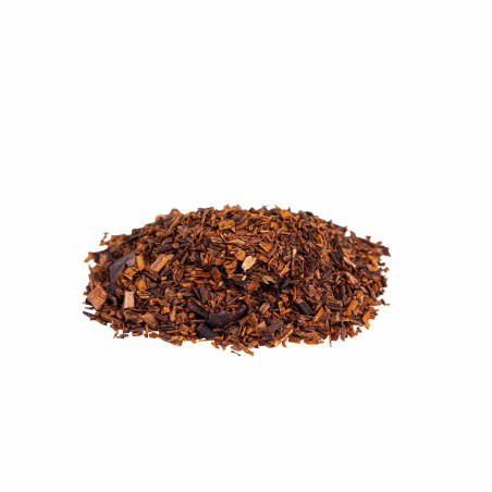 Rooibos chocolat & sirop d’érable – Infusion gourmande sans théine