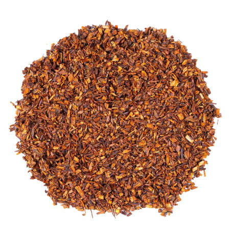 Rooibos crème de caramel – Infusion gourmande sans théine