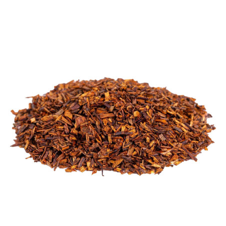 Rooibos crème de caramel – Infusion gourmande sans théine