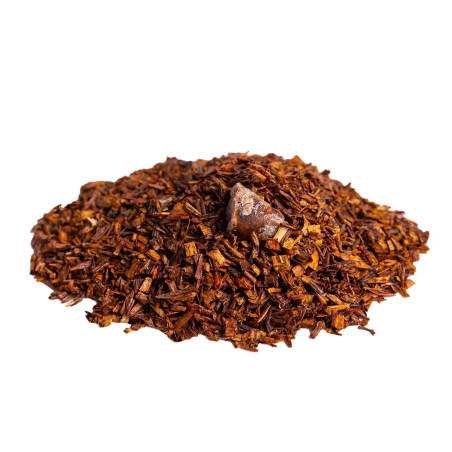 Rooibos vanille & datte – Infusion naturellement sucrée sans théine