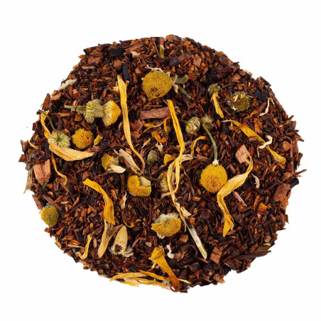 Rooibos miel – Infusion douce & apaisante sans théine