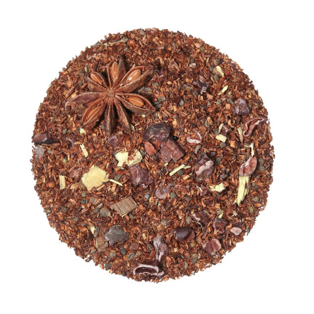 Rooibos cacao – Infusion gourmande et chocolatée sans théine