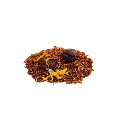 Rooibos cappuccino – Infusion gourmande façon café sans théine