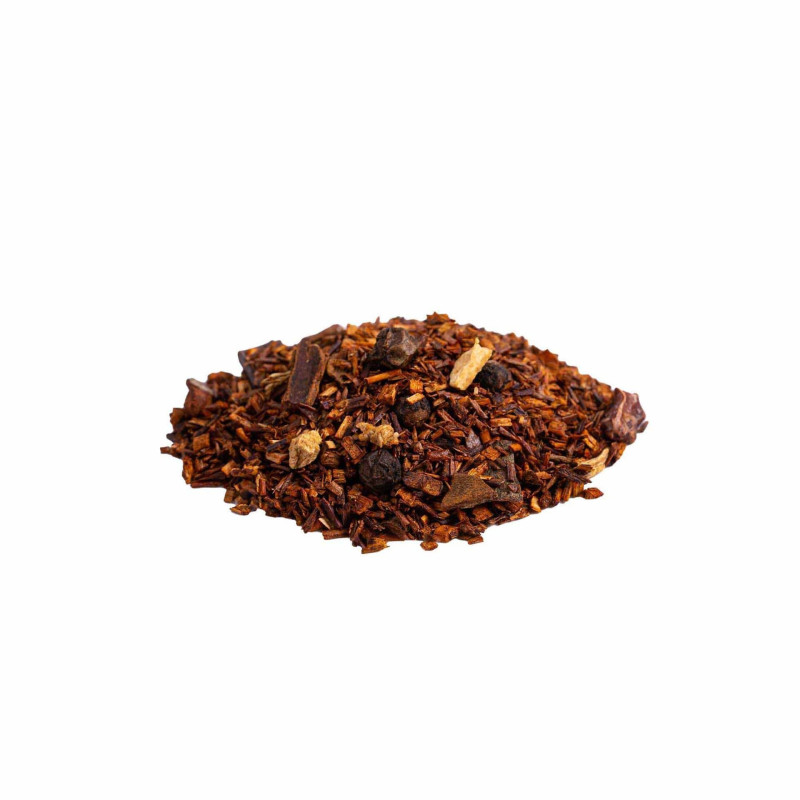 Rooibos chocolat & épices – Infusion épicée et gourmande sans théine