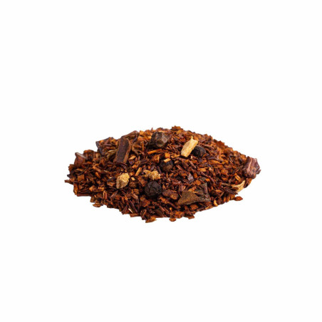 Rooibos chocolat & épices – Infusion épicée et gourmande sans théine