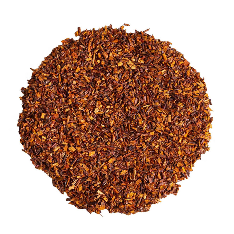 Rooibos nature – Infusion pure d’Afrique du Sud sans théine