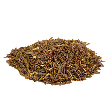 Rooibos vert nature – Infusion douce & légère sans théine