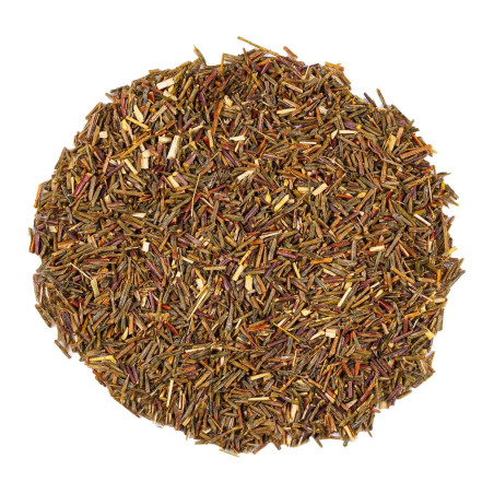 Rooibos vert nature – Infusion douce & légère sans théine