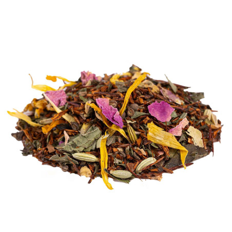 Rooibos à la menthe – Infusion fraîche sans théine | Rooibos Infusion