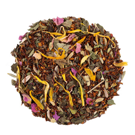 Rooibos à la menthe – Infusion fraîche sans théine | Rooibos Infusion