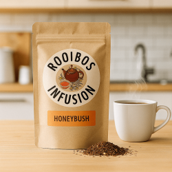 Rooibos Honeybush – Infusion douce & florale sans théine