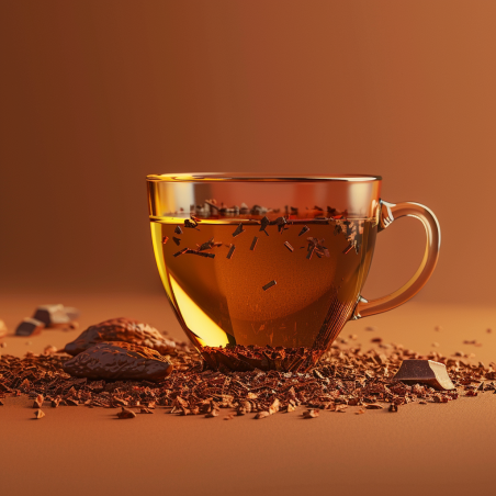 Rooibos cacao – Infusion gourmande et chocolatée sans théine