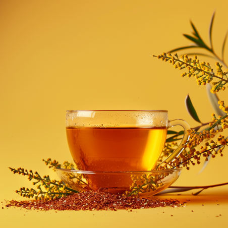 Rooibos Honeybush – Infusion douce & florale sans théine