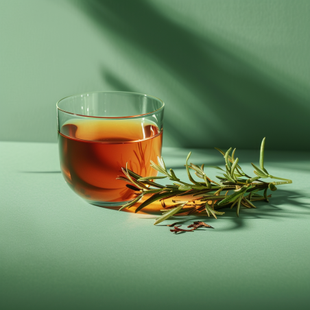 Rooibos nature – Infusion pure d’Afrique du Sud sans théine
