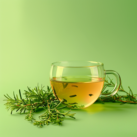 Rooibos vert nature – Infusion douce & légère sans théine