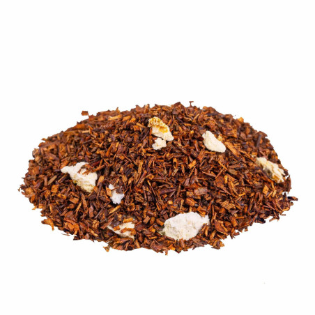 Rooibos orange – Infusion fruitée & ensoleillée sans théine