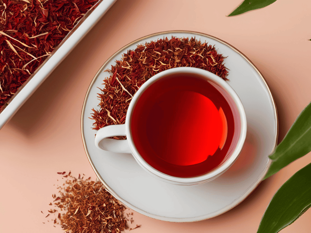 Le rooibos, une plante sudafricaine