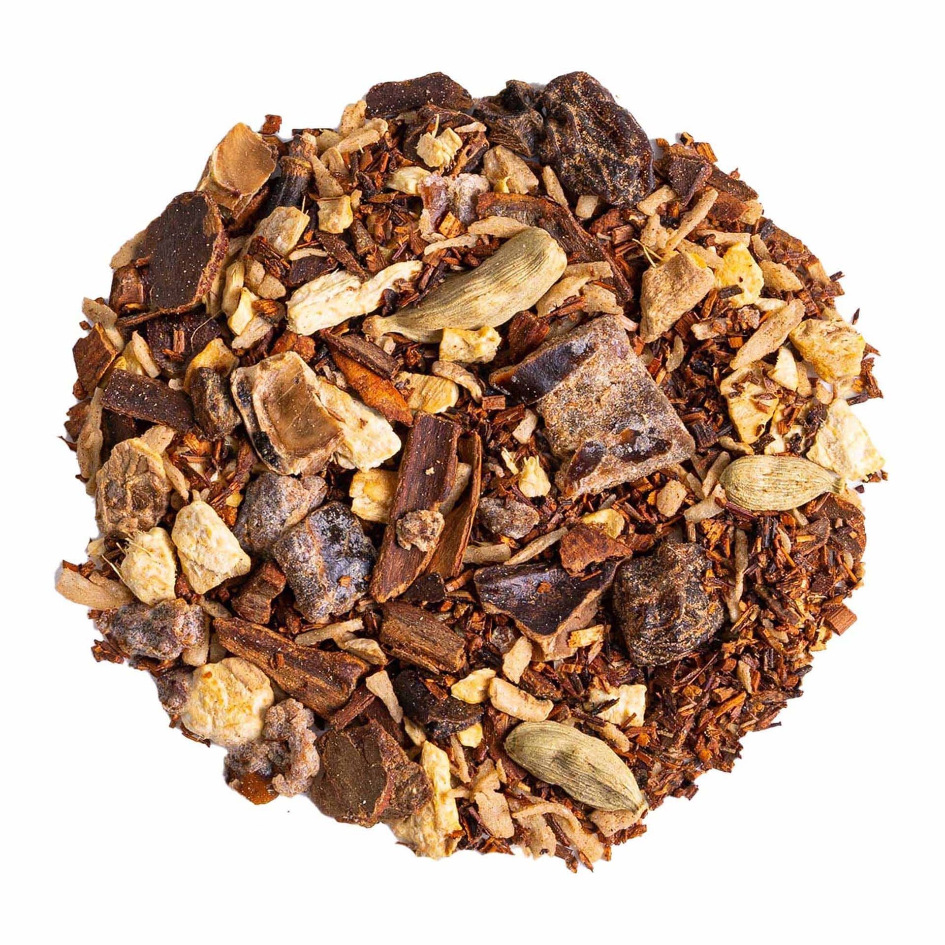 Rooibos Cannelle Gingembre