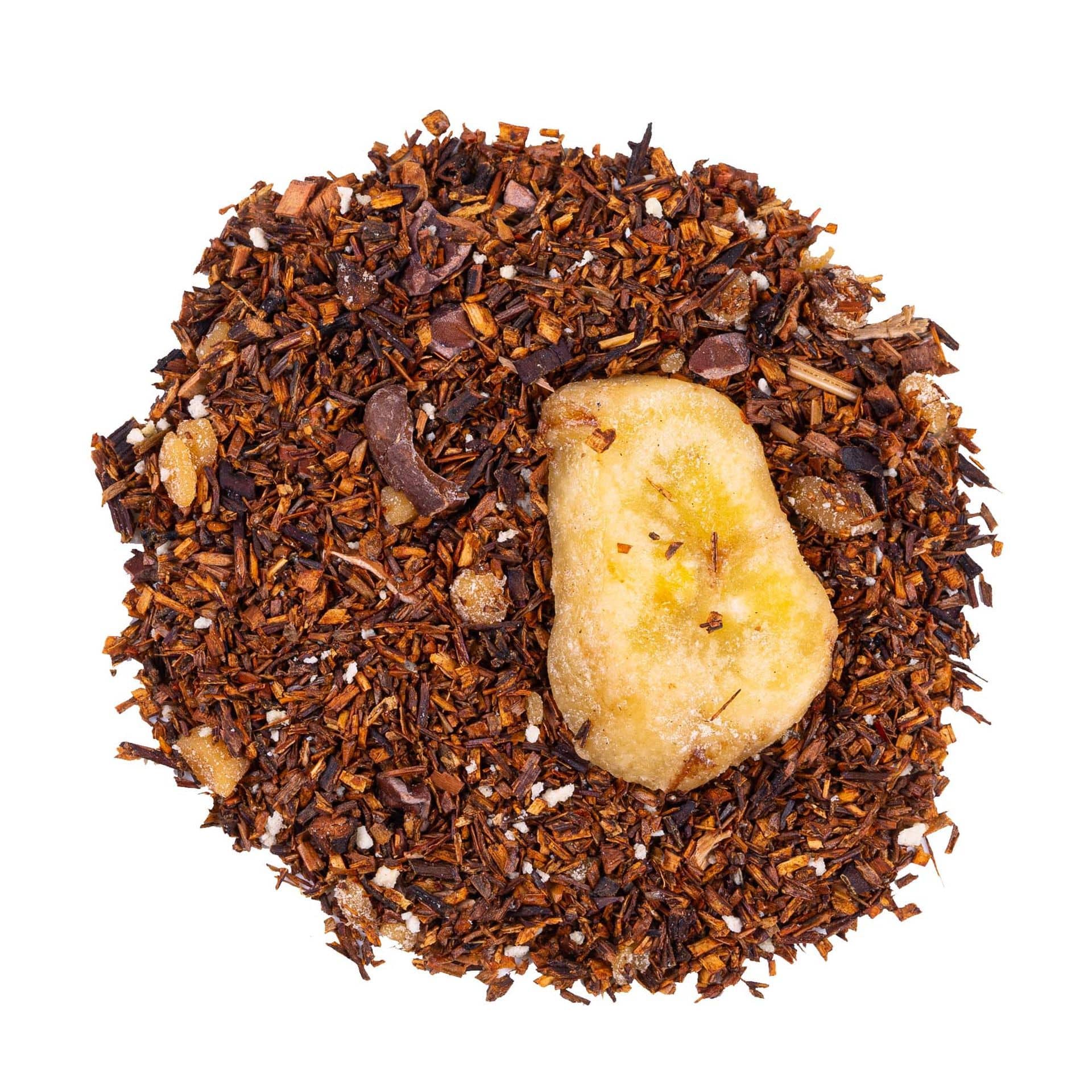 Rooibos caramel Cacao Banane