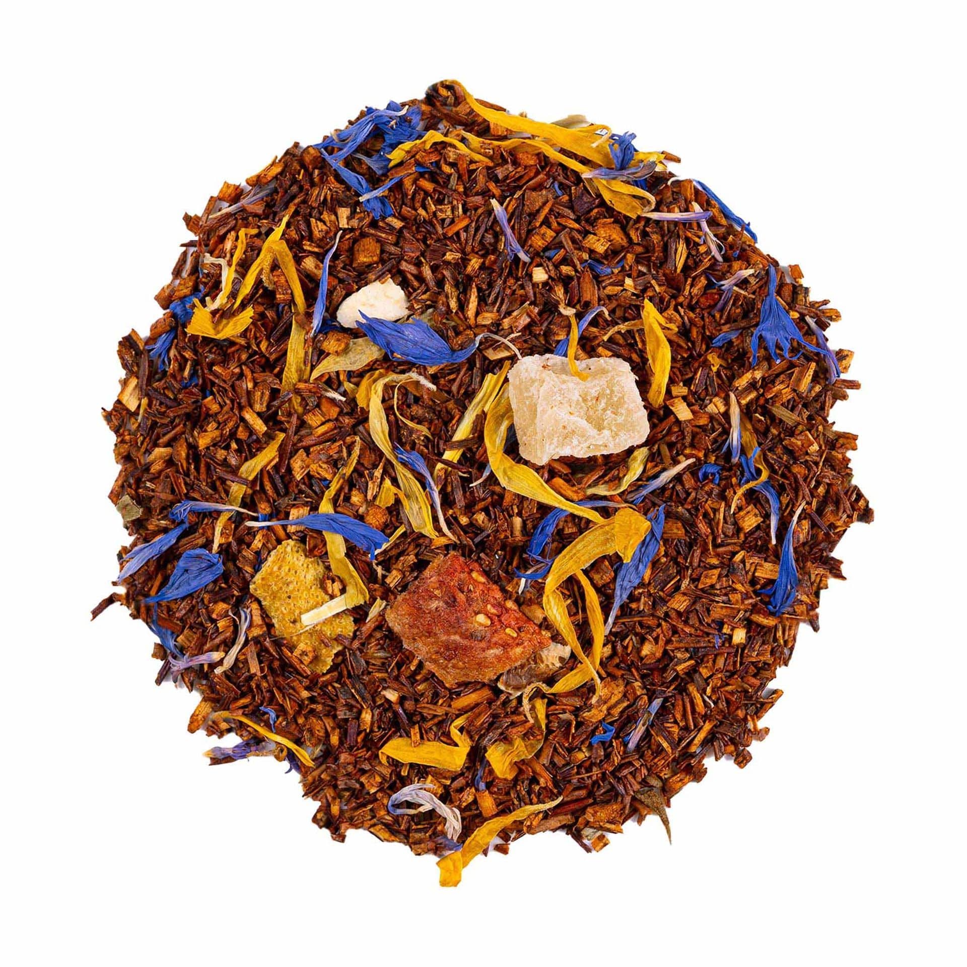 Rooibos Fraise Mirabelle