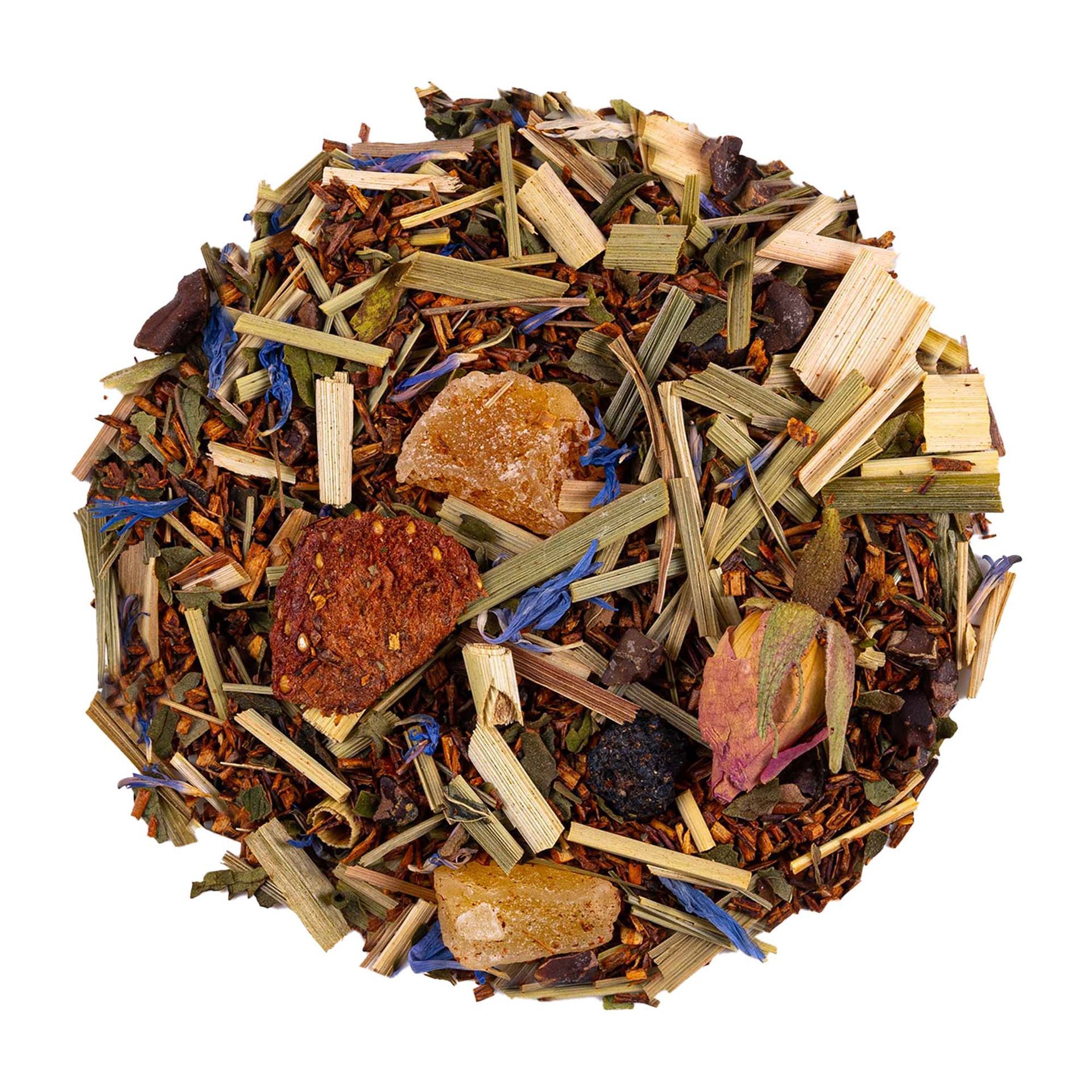 Rooibos Mangue Mandarine