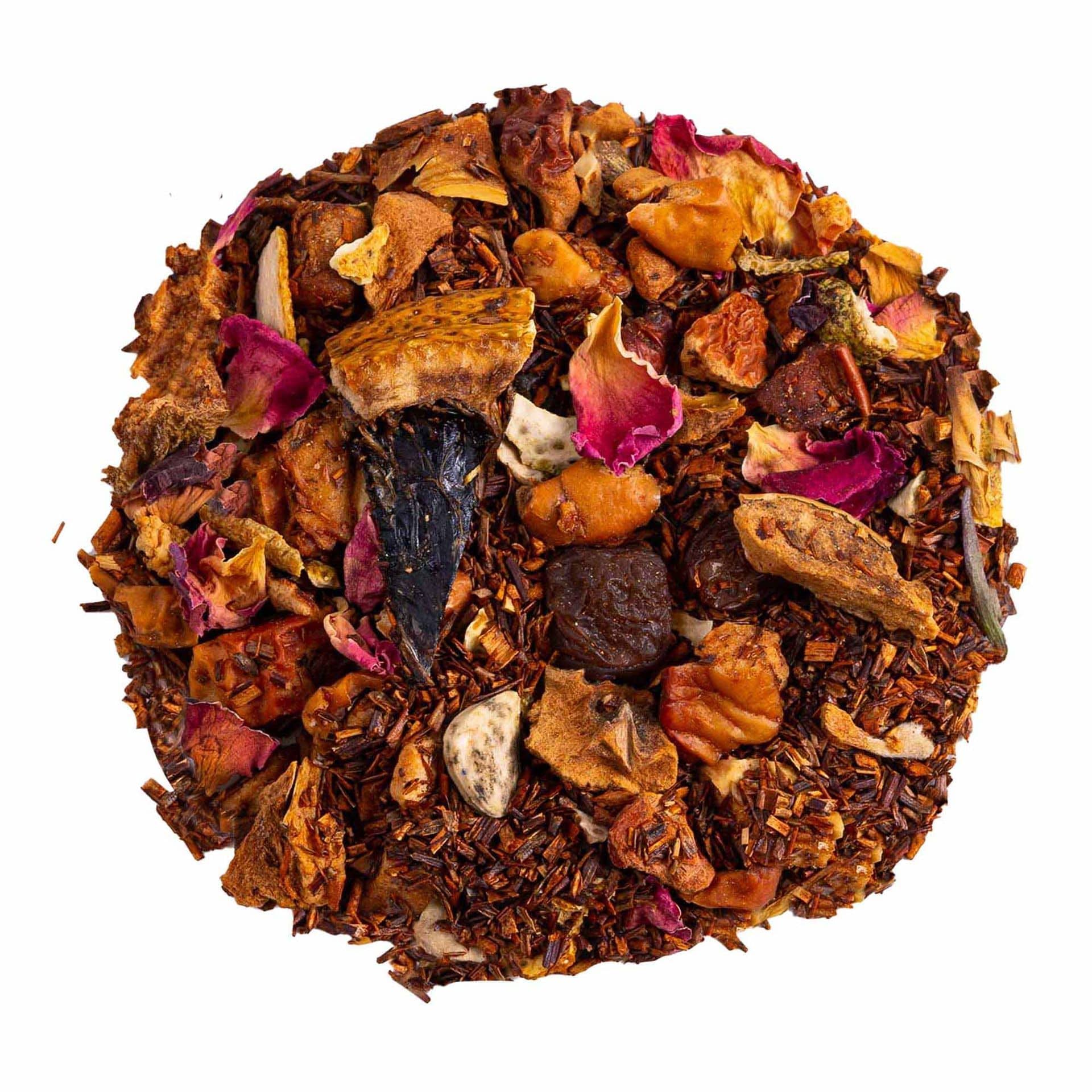 Rooibos Pomme gâteau