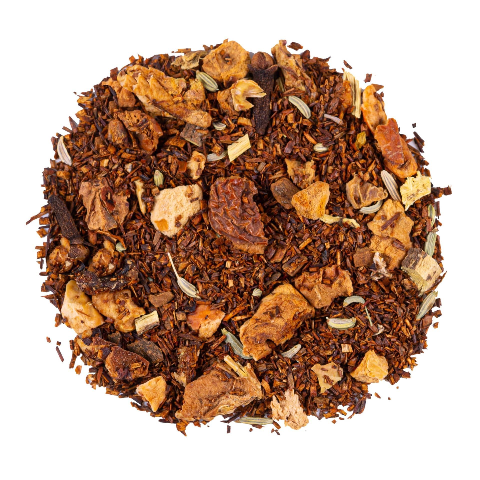Rooibos Pomme grillée Cannelle