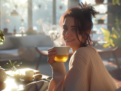 Rooibos diurétique : le rooibos est-il un diurétique ? 