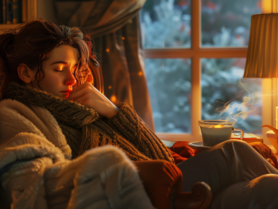 Rooibos le soir : 6 raisons de l’adopter pour un sommeil réparateur